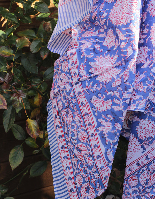 Marina Cotton Sarong/Scarf