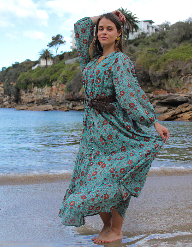 Ishani Maxi in Mystic