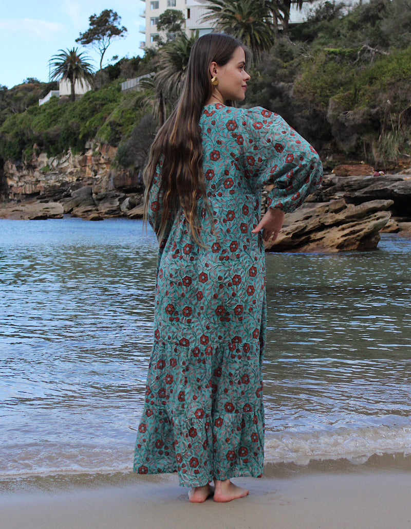 Ishani Maxi in Mystic