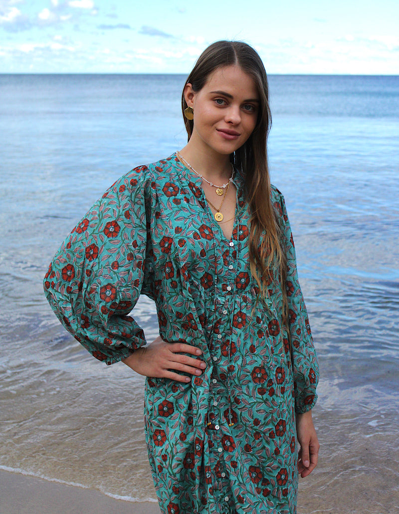Ishani Midi in Mystic