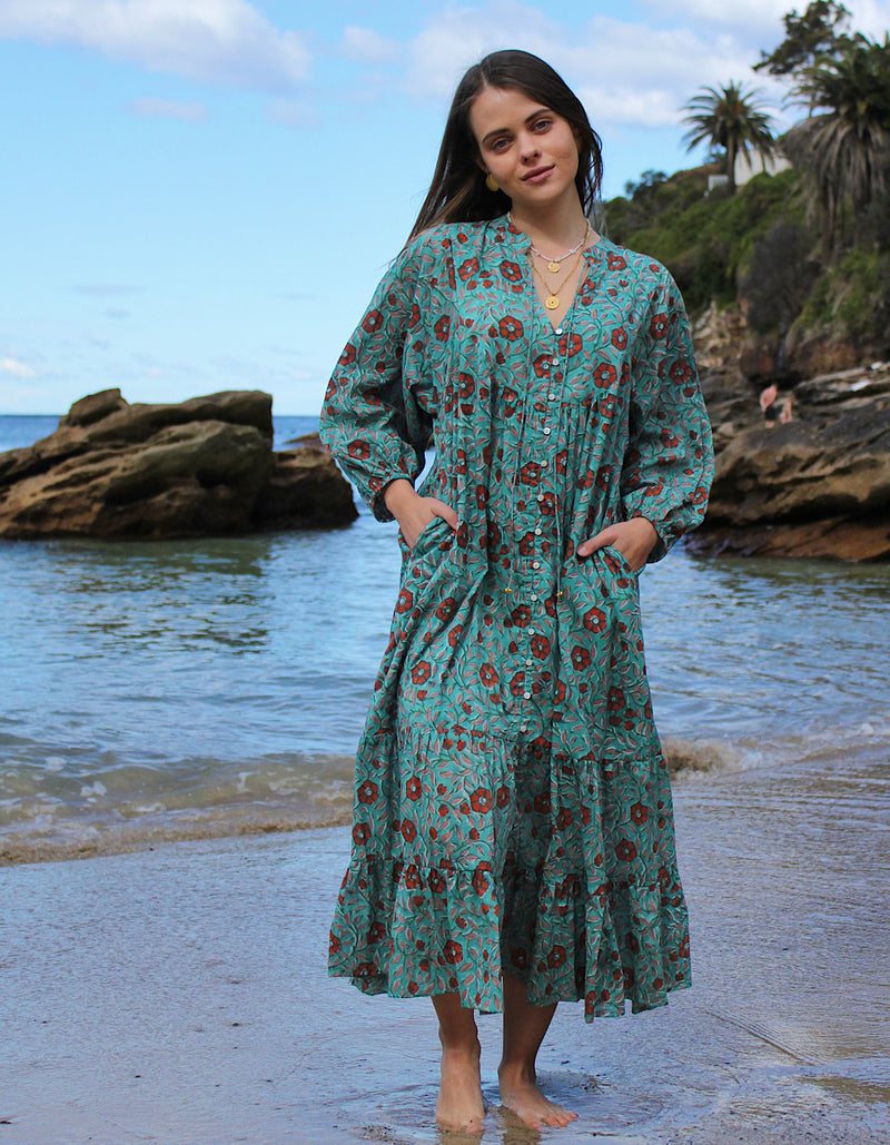 Ishani Midi in Mystic