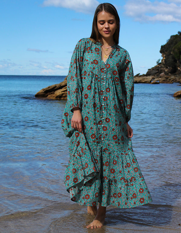 Ishani Midi in Mystic