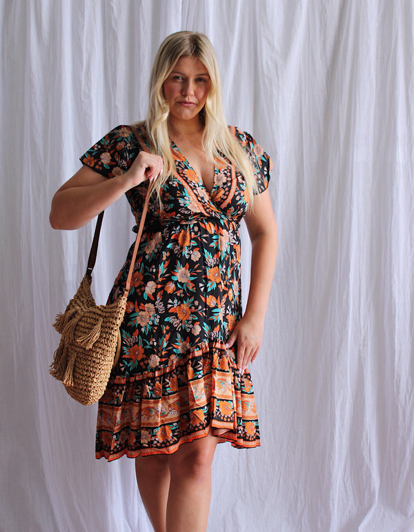 Bella Midi in Twilight