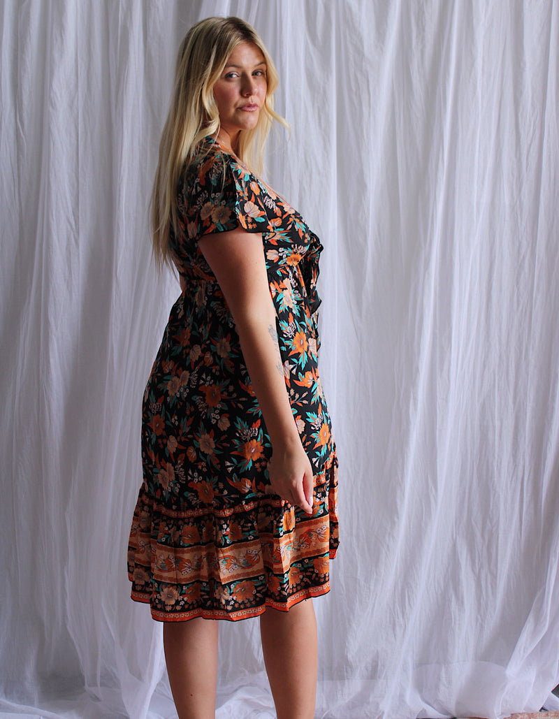 Bella Midi in Twilight