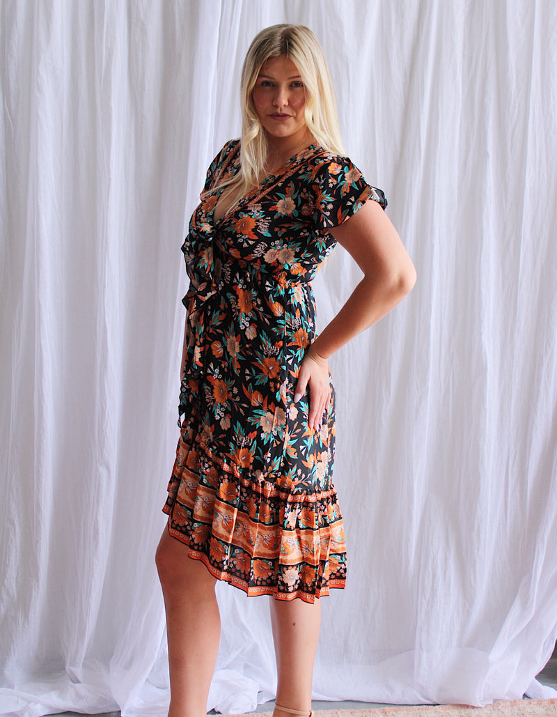 Bella Midi in Twilight