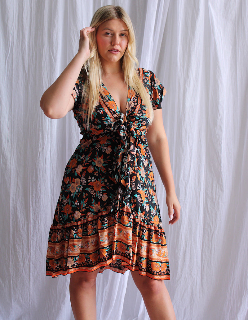 Bella Midi in Twilight