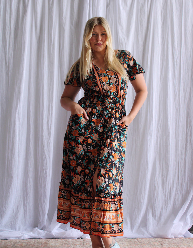 Samsara Maxi in Twilight