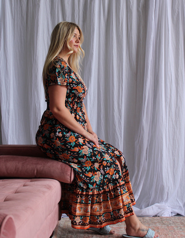 Samsara Maxi in Twilight