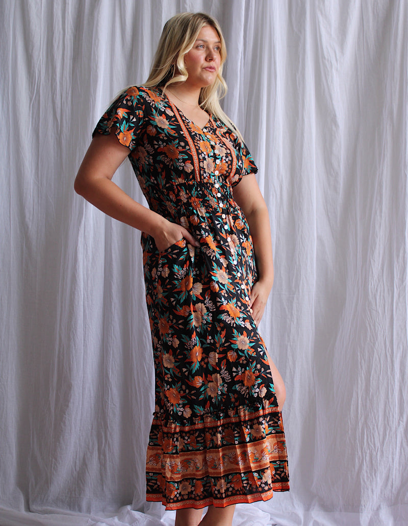 Samsara Maxi in Twilight