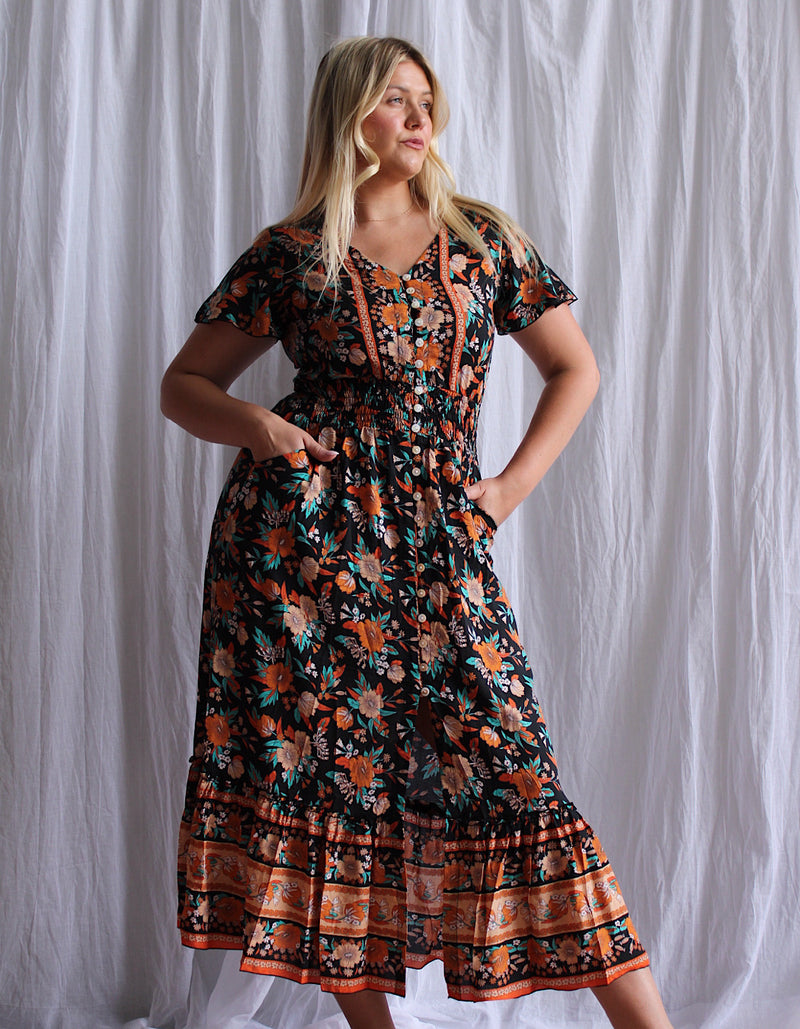 Samsara Maxi in Twilight