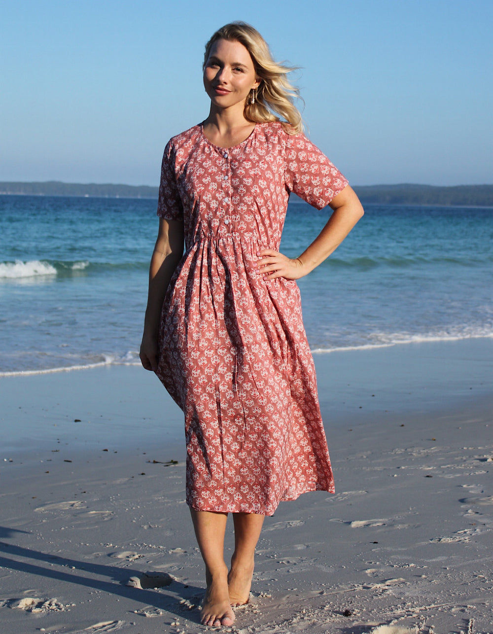 Midi Dresses  River Goddess