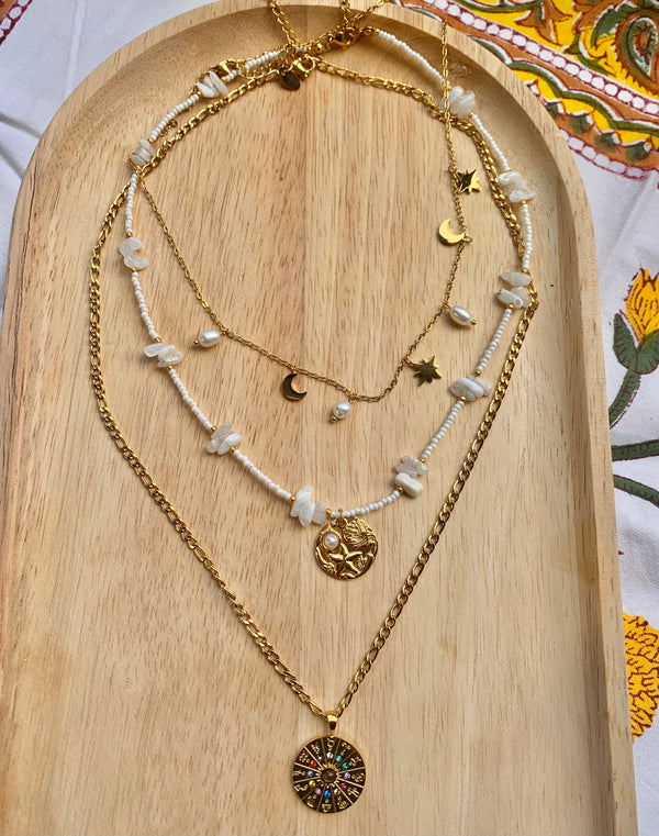 Starry Necklace