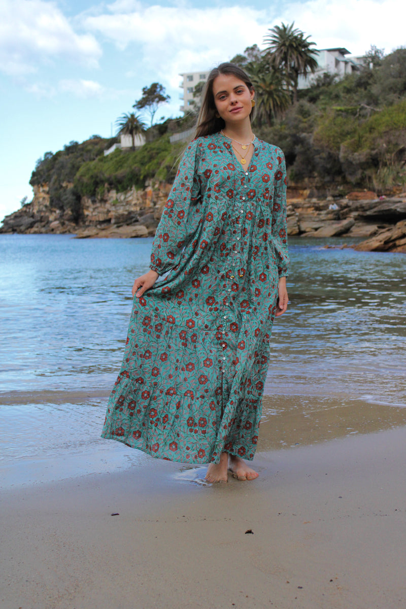 Ishani Maxi in Mystic