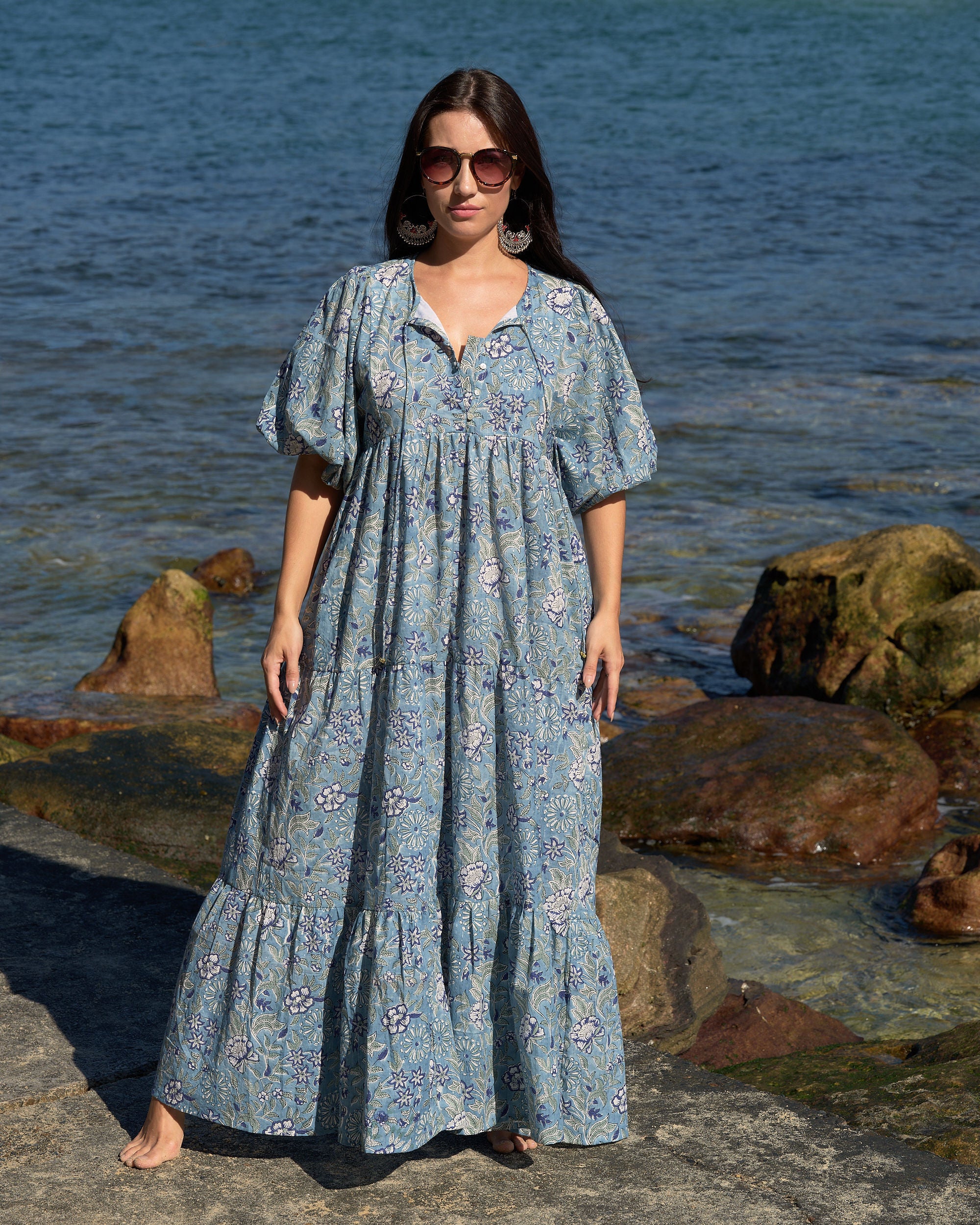Summer Breeze in Neera Maxi