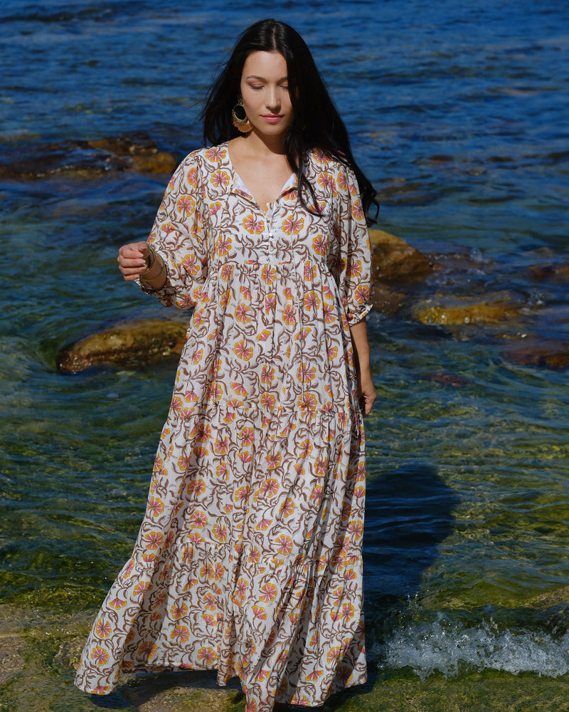 Neera Maxi in Blossom