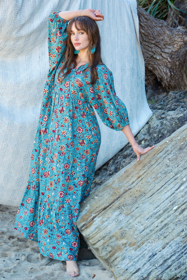 Henna Neera Maxi