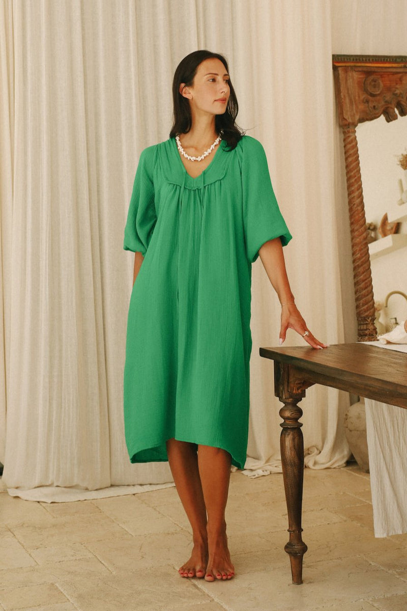 Jai Midi- Lime S/M Jai Midi- Lime S/M
