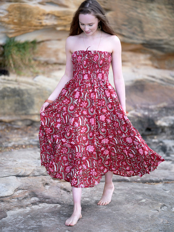 Cotton Clothes for summer – River Goddess