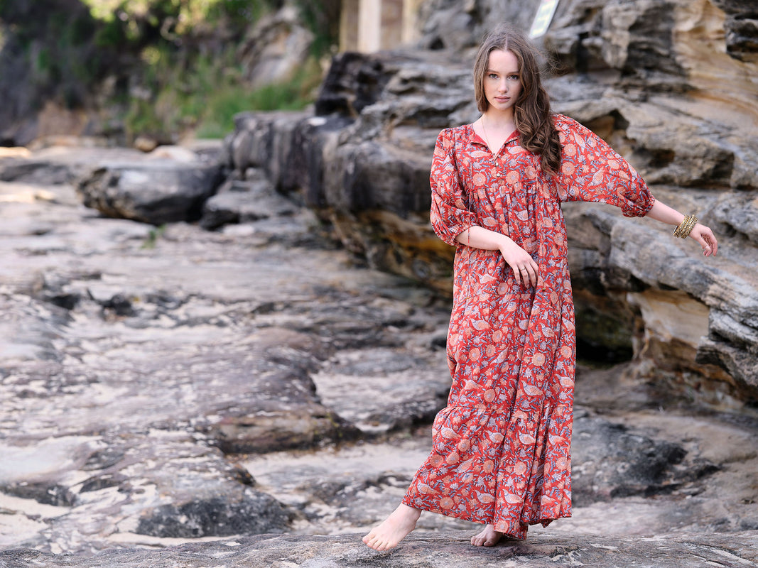 Cotton Clothes for summer – River Goddess