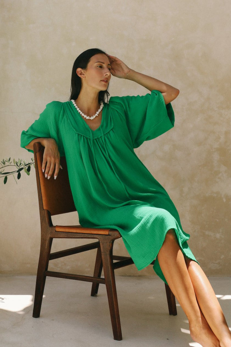 Jai Midi- Lime S/M Jai Midi- Lime S/M