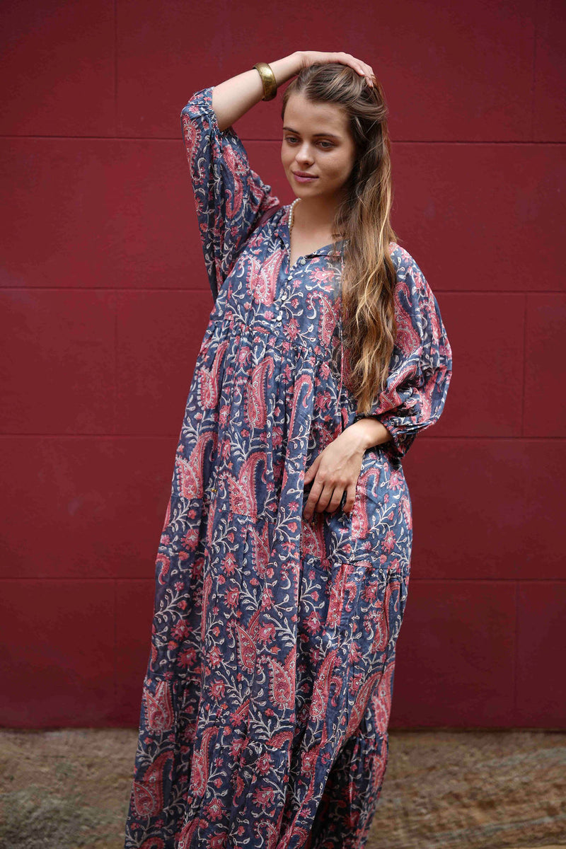 Neera maxi in Moondance