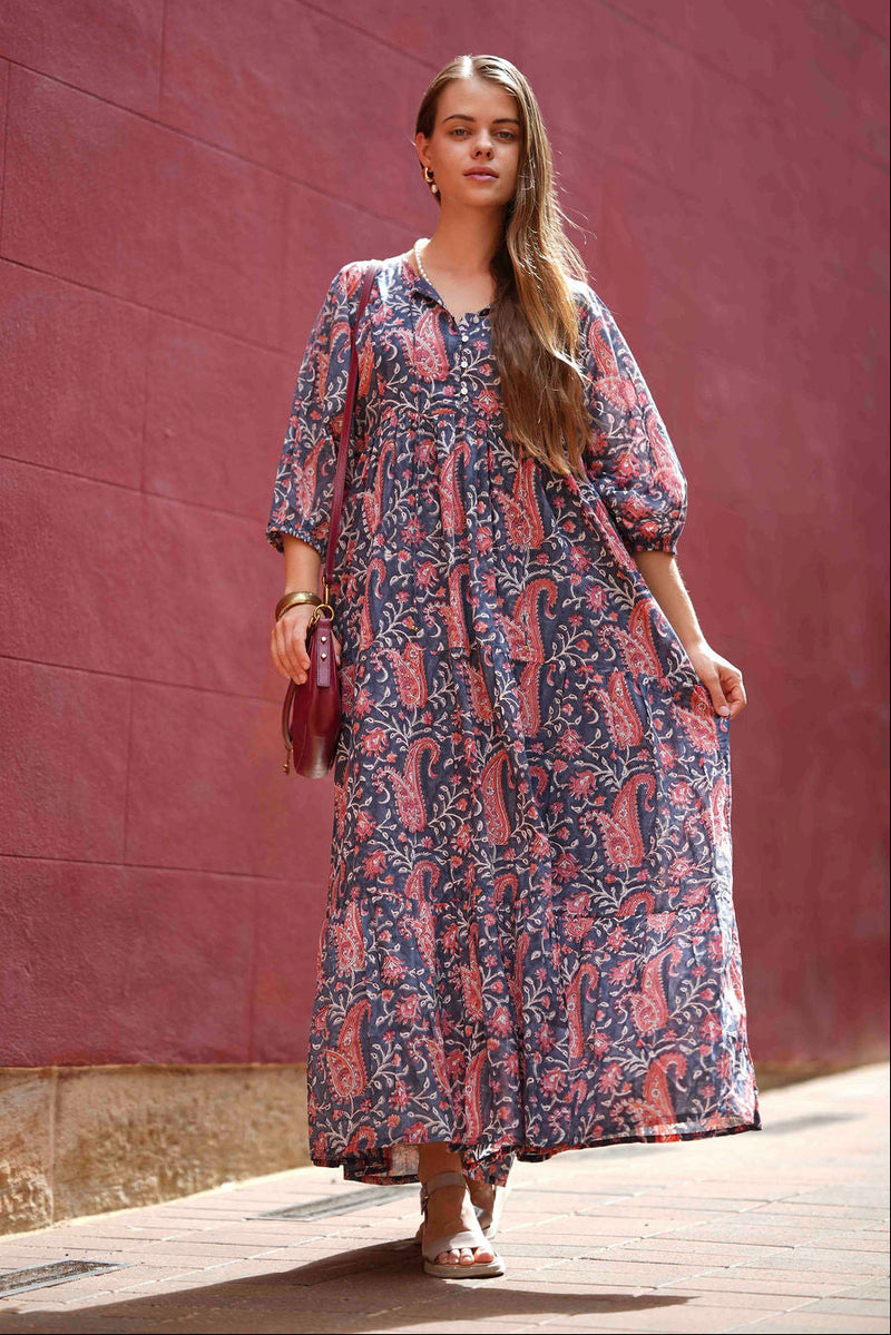 Neera maxi in Moondance