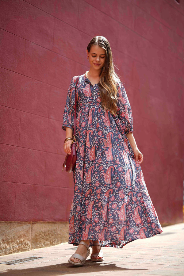 Neera maxi in Moondance