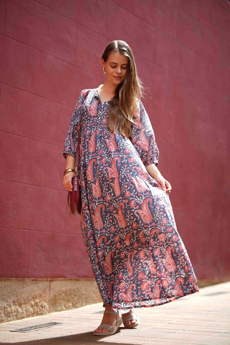 Neera maxi in Moondance