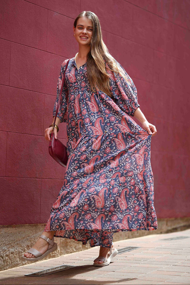 Neera maxi in Moondance