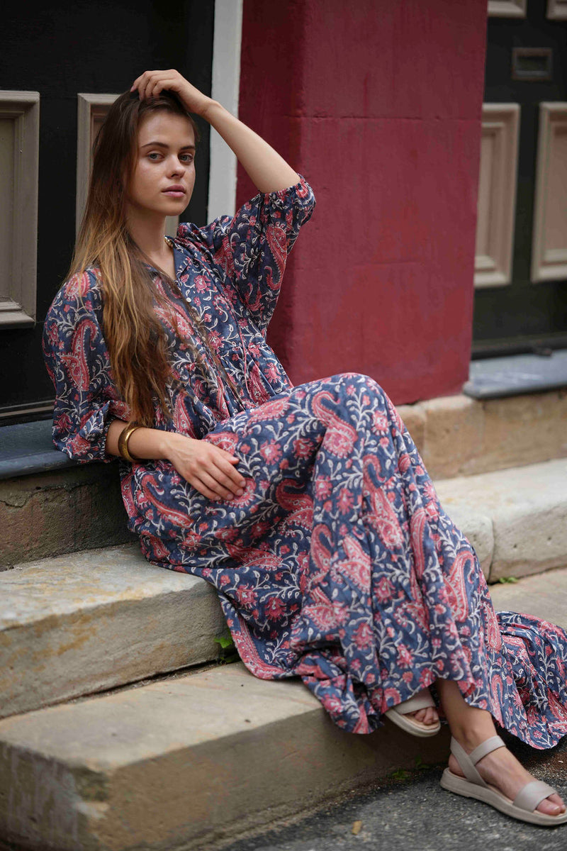 Neera maxi in Moondance