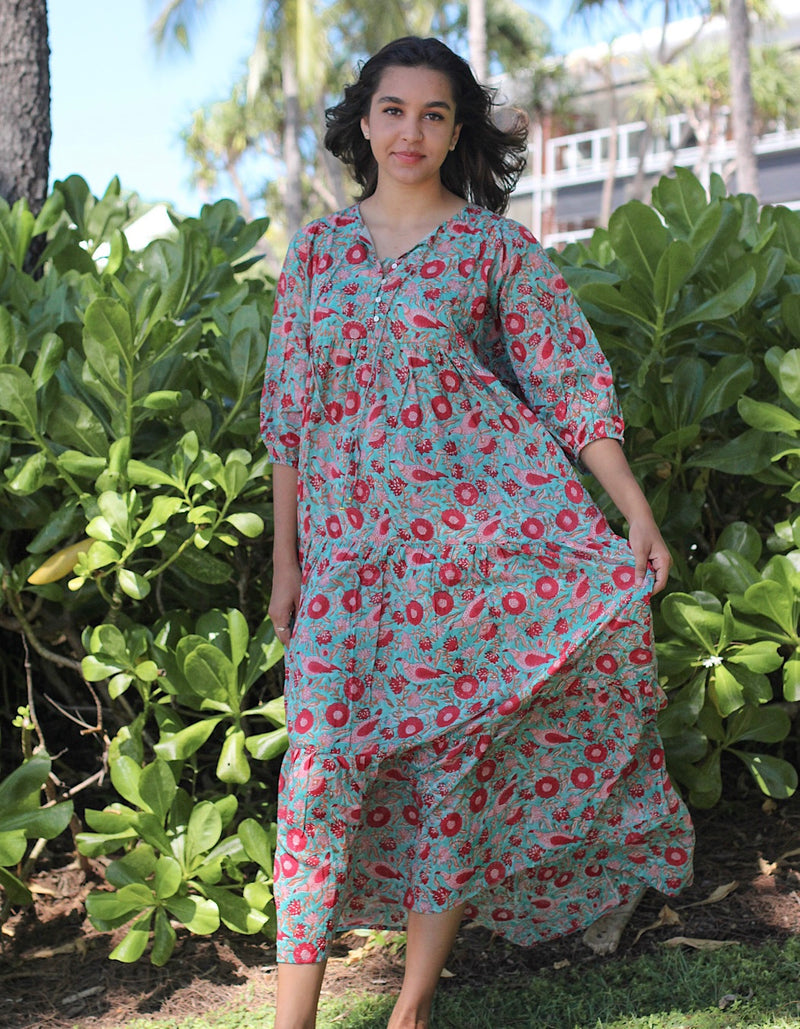 Bliss Soma Neera Maxi – River Goddess Bliss Soma Neera Maxi – River Goddess